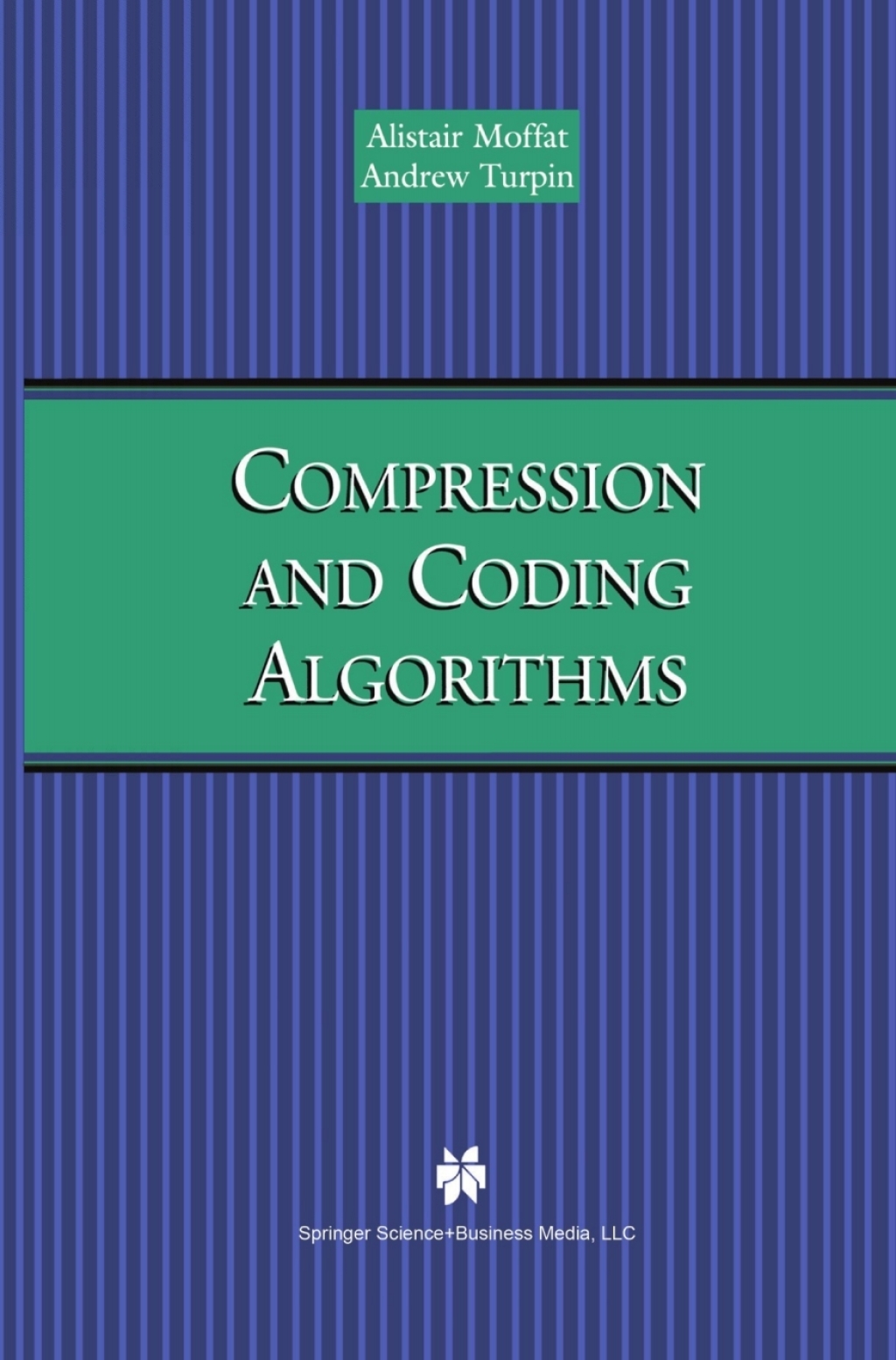 Compression and Coding Algorithms â€“ PDF/EPUB Version Downloadable ...