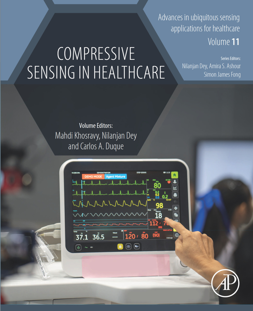 Compressive Sensing in Healthcare 1st Edition â€“ PDF/EPUB Version ...