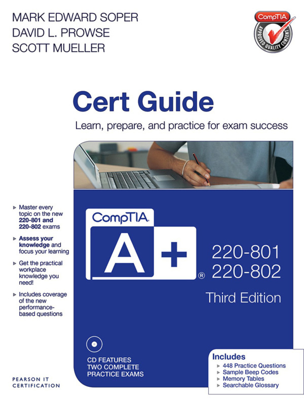 CompTIA A+ 220-801 and 220-802 Cert Guide 3rd Edition – PDF/EPUB ...