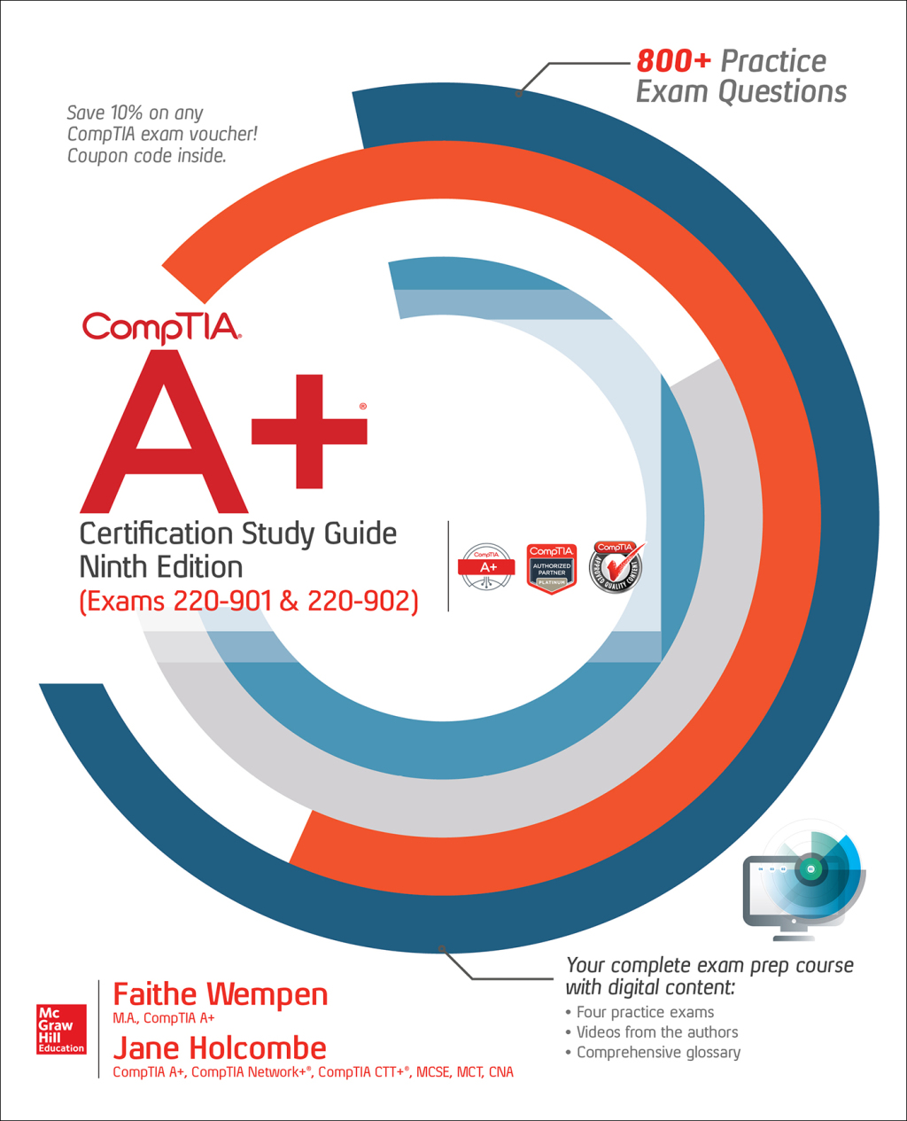 CompTIA A+ Certification Study Guide, Ninth Edition (Exams 220-901 ...