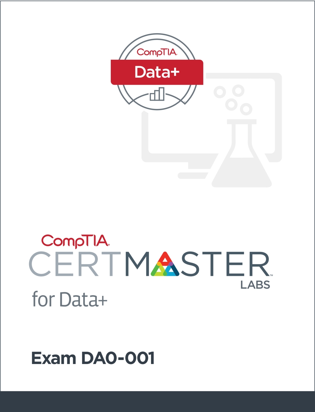 CompTIA CertMaster Labs for Data+ (DA0-001) – Student Access Key 1st ...
