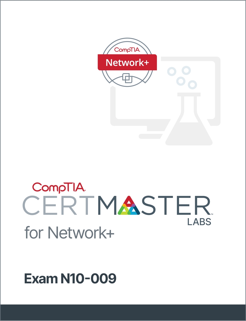 CompTIA CertMaster Labs for Network+ (N10-009) – Student Access Key 1st ...