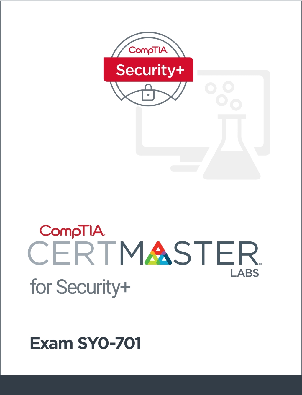 CompTIA CertMaster Labs for Security+ (SY0-701) – Student Access Key ...