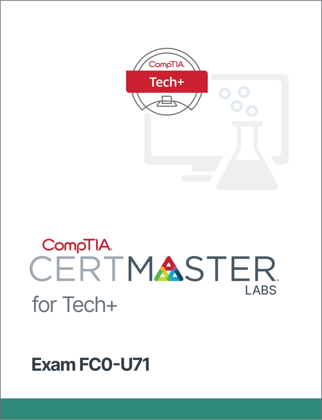 CompTIA CertMaster Labs for Tech+ (FC0-U71) – Student Access Key 1st ...