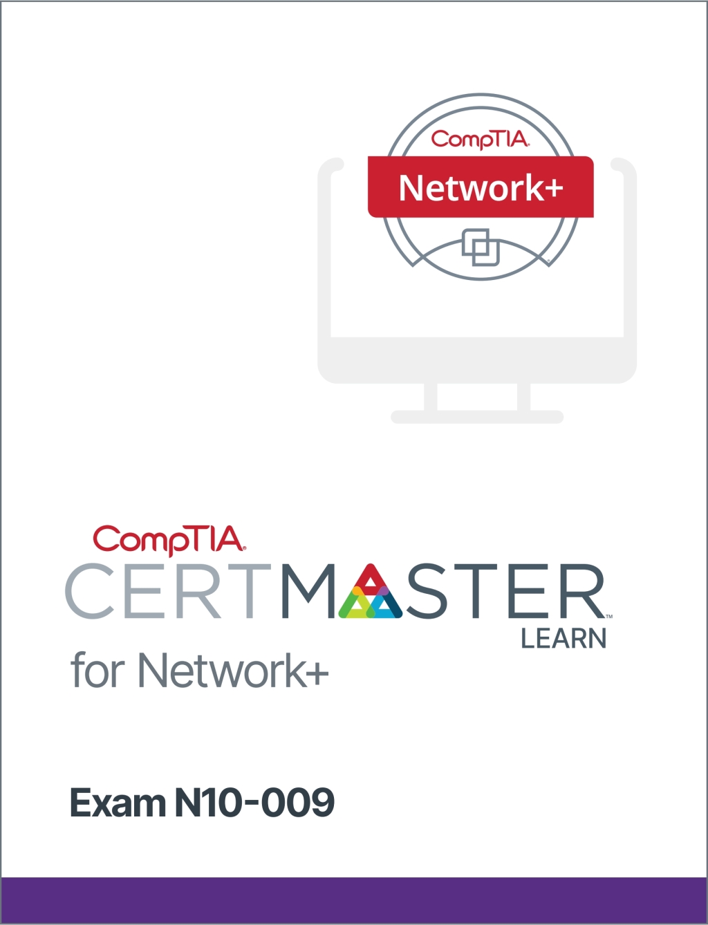 CompTIA CertMaster Learn for Network+ (Exam N10-009) â€“ Student Access ...