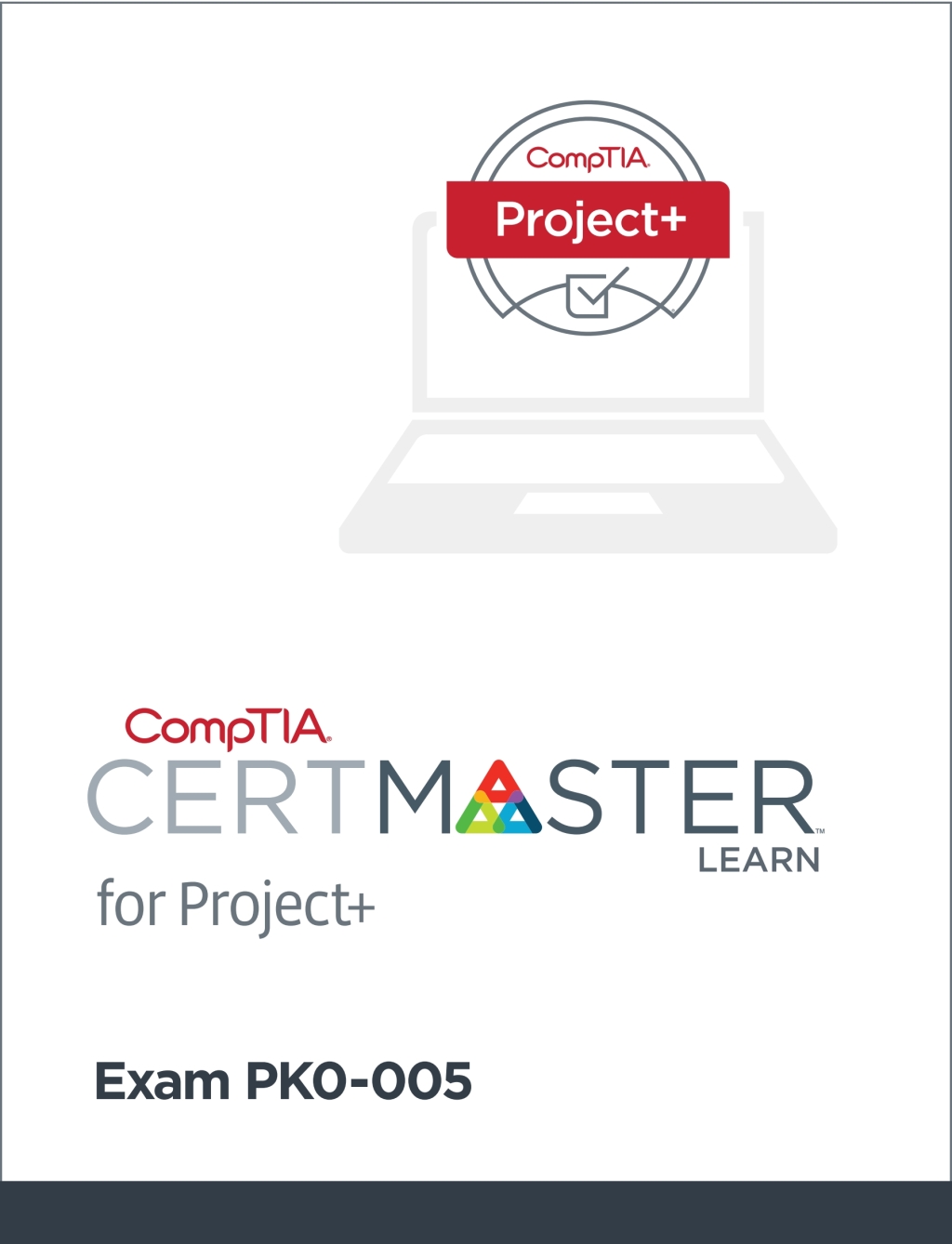 CompTIA CertMaster Learn for Project+ (PK0-005) â€“ Student Access Key ...