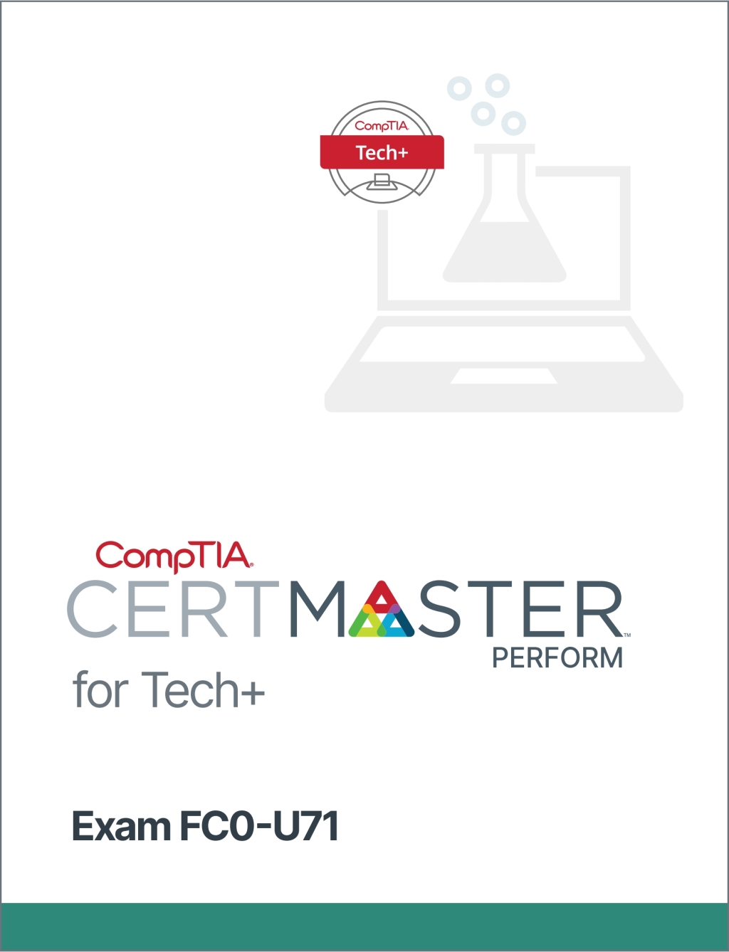 CompTIA CertMaster Learn for Tech+ FC0-U71 – Student Access Key 1st ...