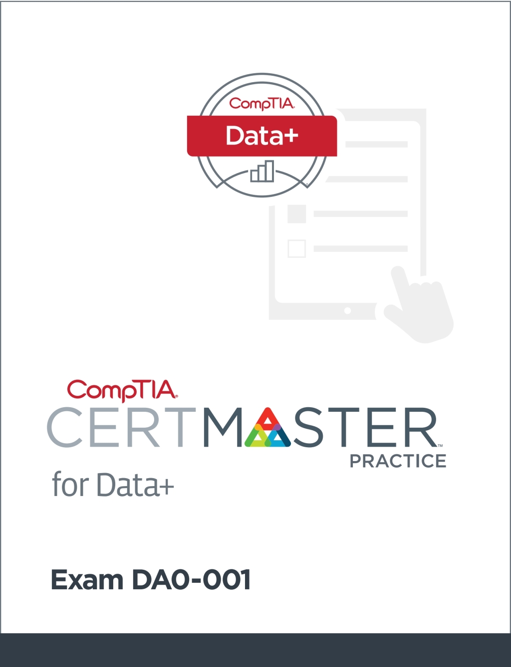 CompTIA CertMaster Practice for Data+ (DA0-001) – Individual License ...