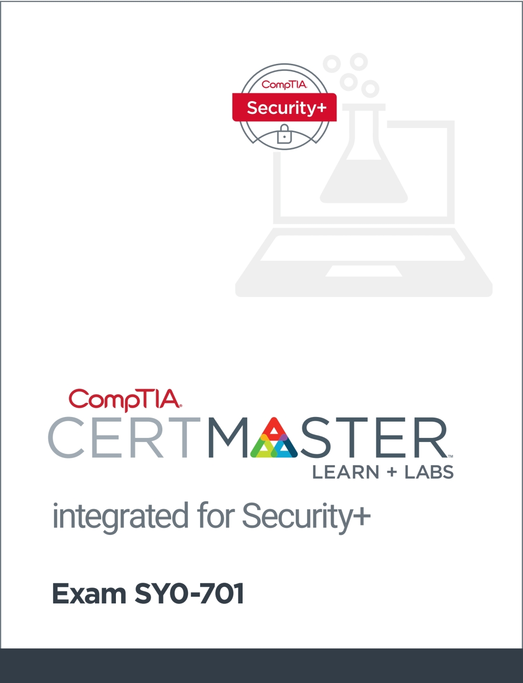 CompTIA Integrated CertMaster Learn + Labs for Security+ (SY0-701 ...