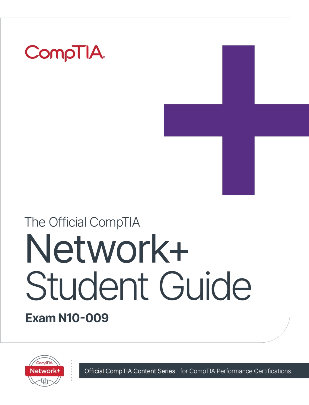 CompTIA Network+ CertMaster Study (N10-009) 1st Edition â€“ PDF/EPUB ...