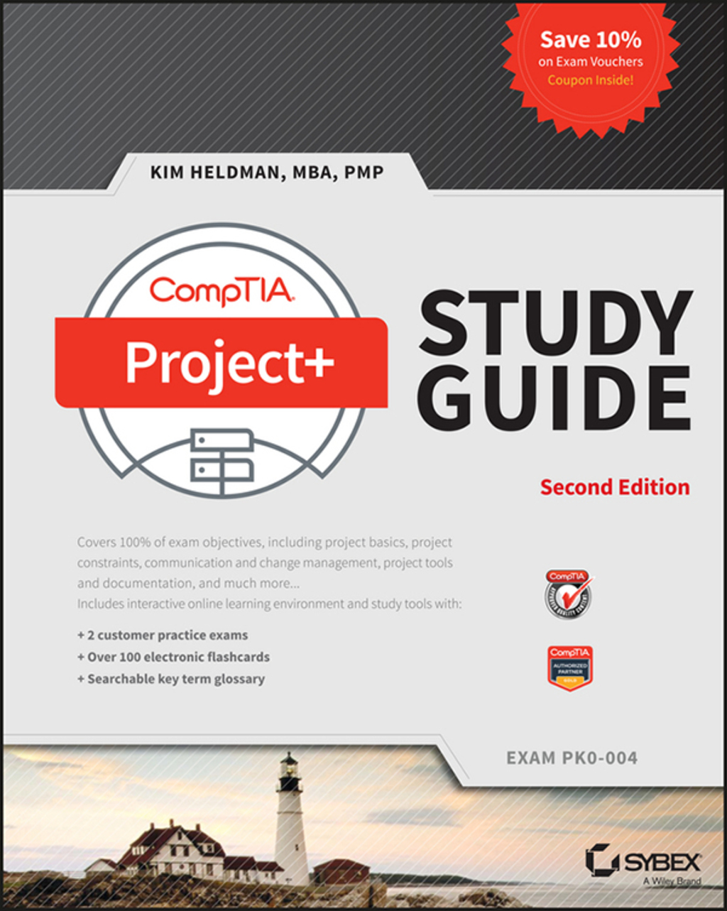 CompTIA Project+ Study Guide: Exam PK0-004 2nd Edition - (PDF/EPUB Version)