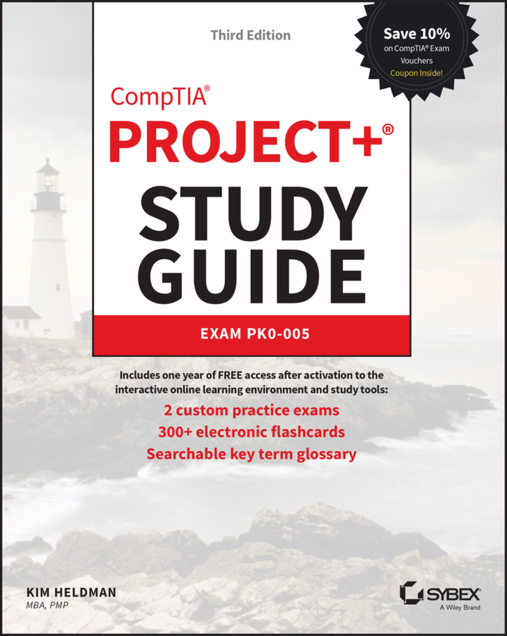 CompTIA Project+ Study Guide Exam PK0-005 3rd Edition - (PDF/EPUB Version)