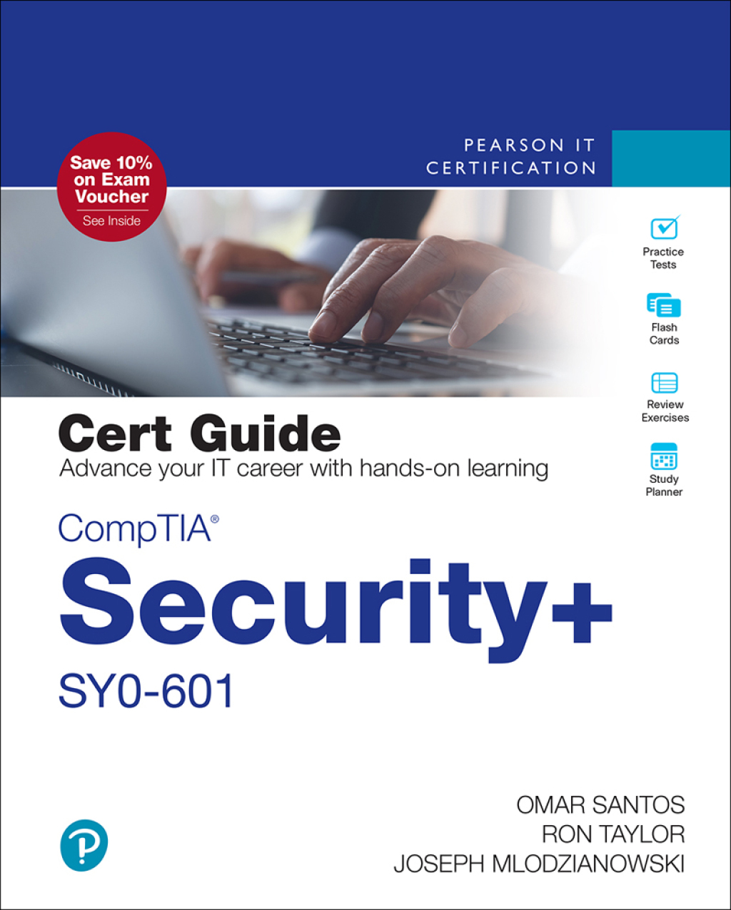 CompTIA Security+ SY0-601 Cert Guide uCertify Labs 5th Edition â€“ PDF ...