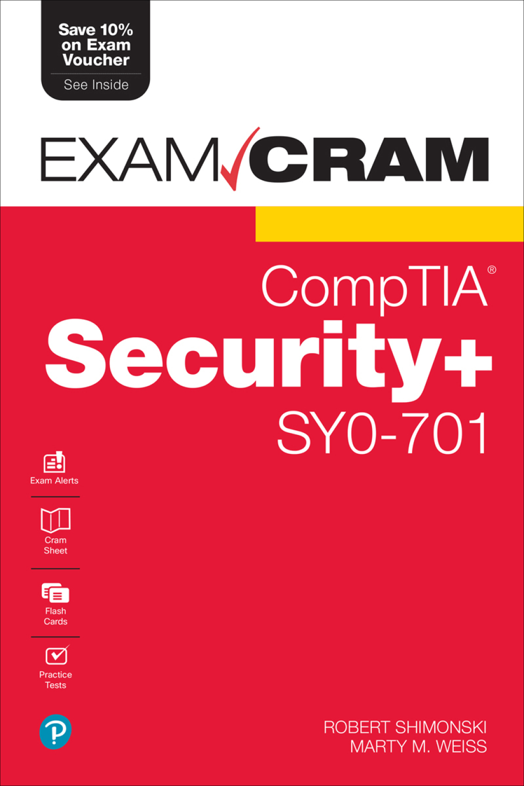 CompTIA Security+ SY0-701 Exam Cram 7th Edition – PDF/EPUB Version ...