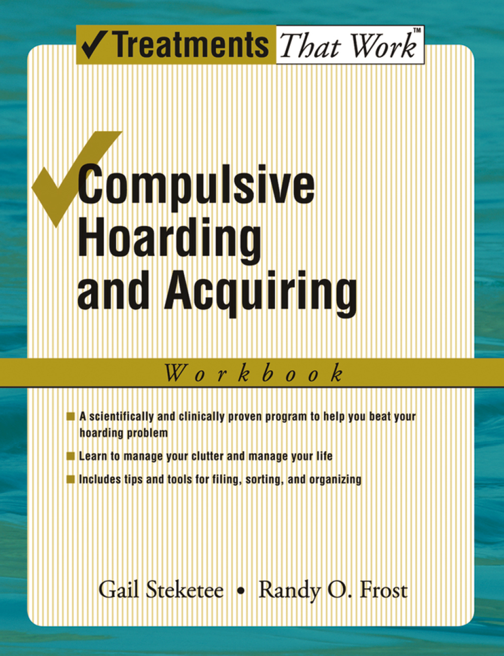 Compulsive Hoarding and Acquiring - (PDF/EPUB Version)