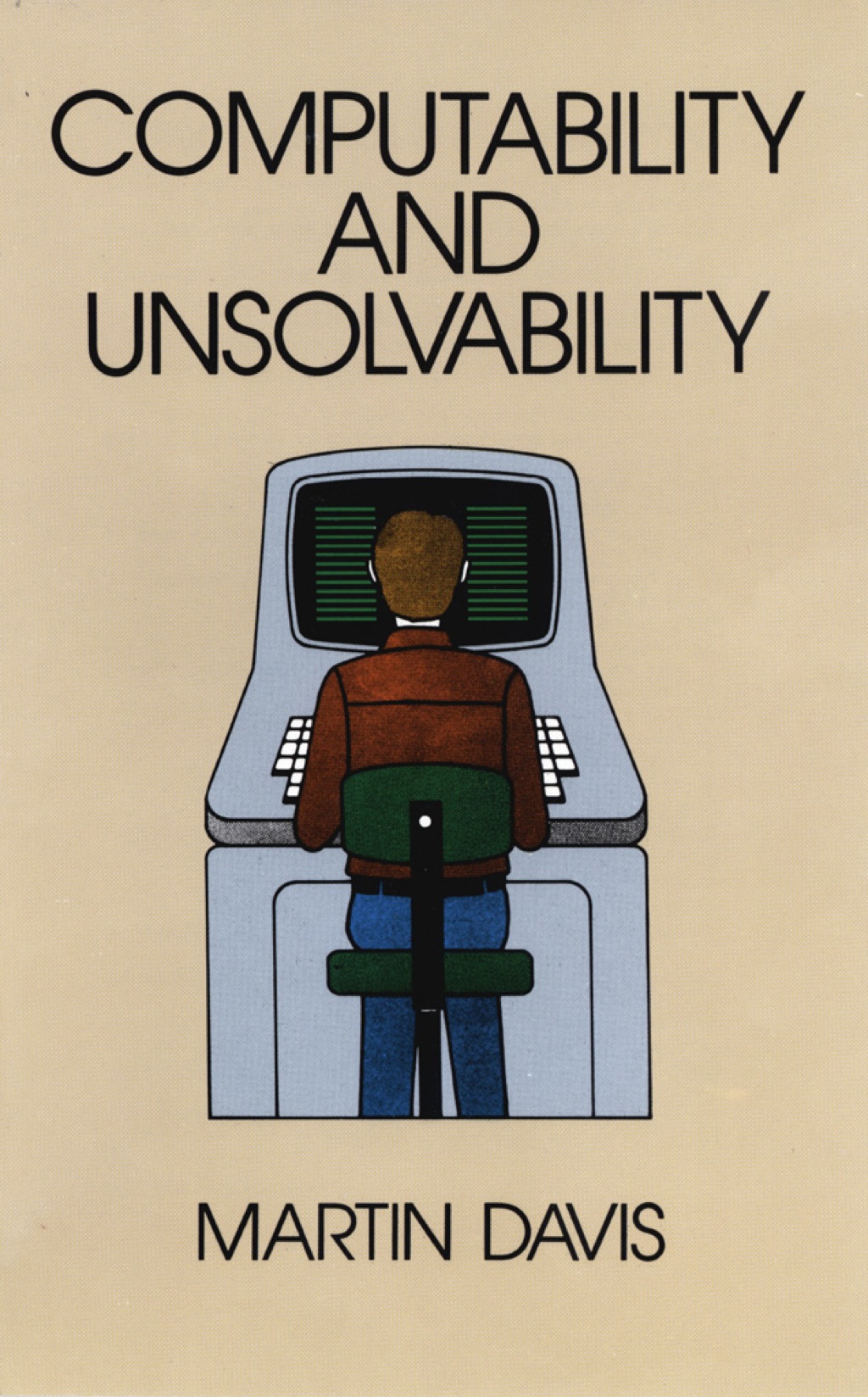 Computability and Unsolvability - (PDF/EPUB Version)