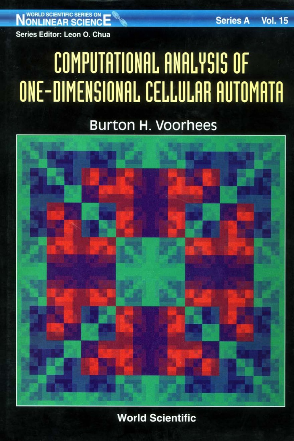 Computational Analysis Of One-dimensional Cellular Automata â€“ PDF ...