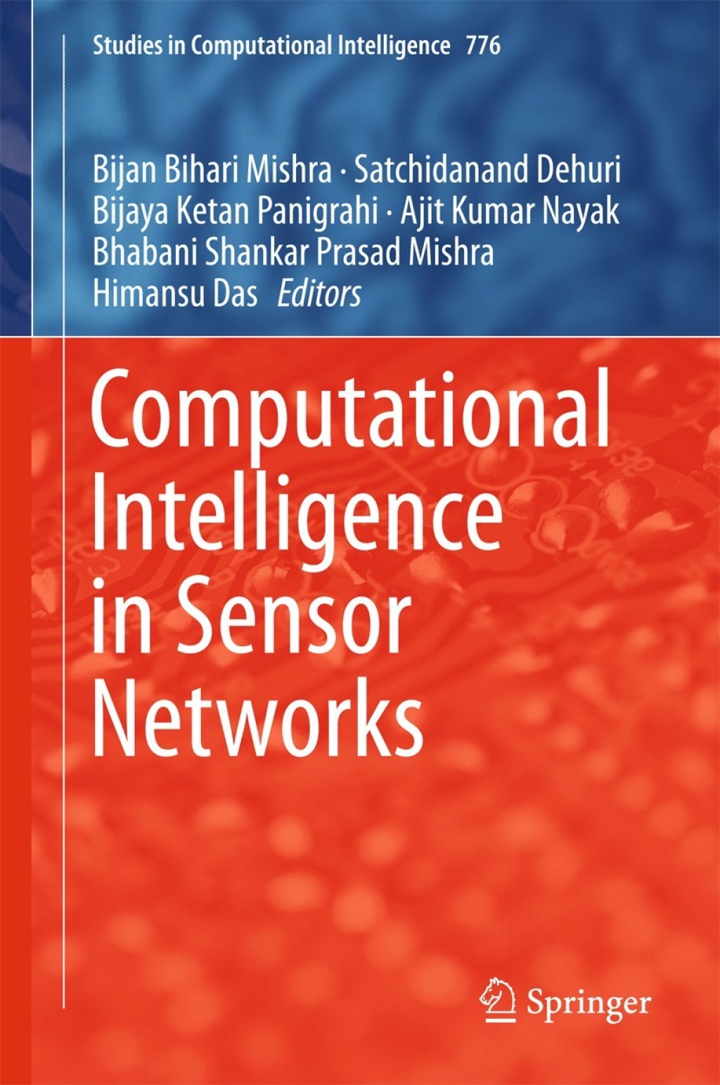 Computational Intelligence in Sensor Networks â€“ PDF/EPUB Version ...