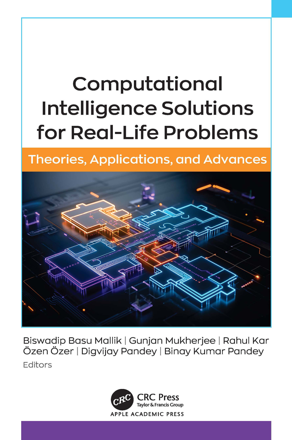 Computational Intelligence Solutions for Real-Life Problems Theories ...