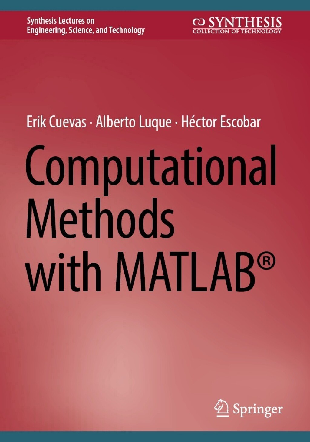 Computational Methods with MATLABÂ® â€“ PDF/EPUB Version Downloadable ...