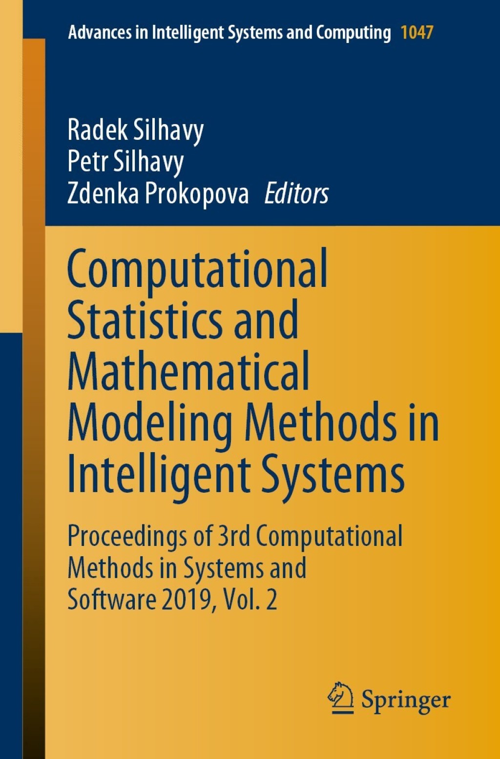 Computational Statistics and Mathematical Modeling Methods in ...