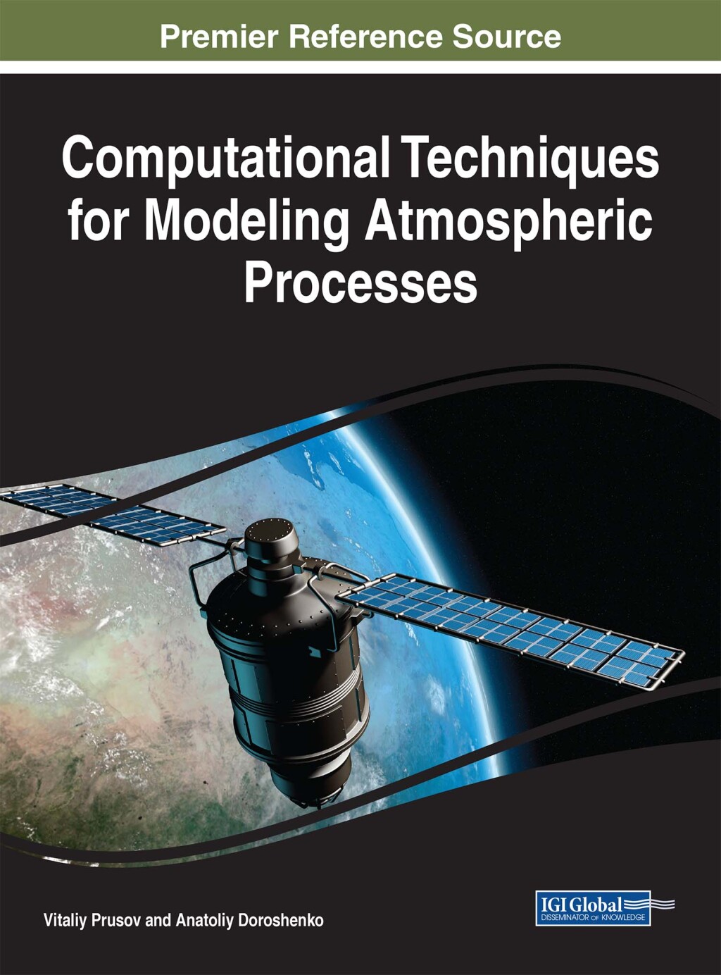Computational Techniques for Modeling Atmospheric Processes â€“ PDF ...