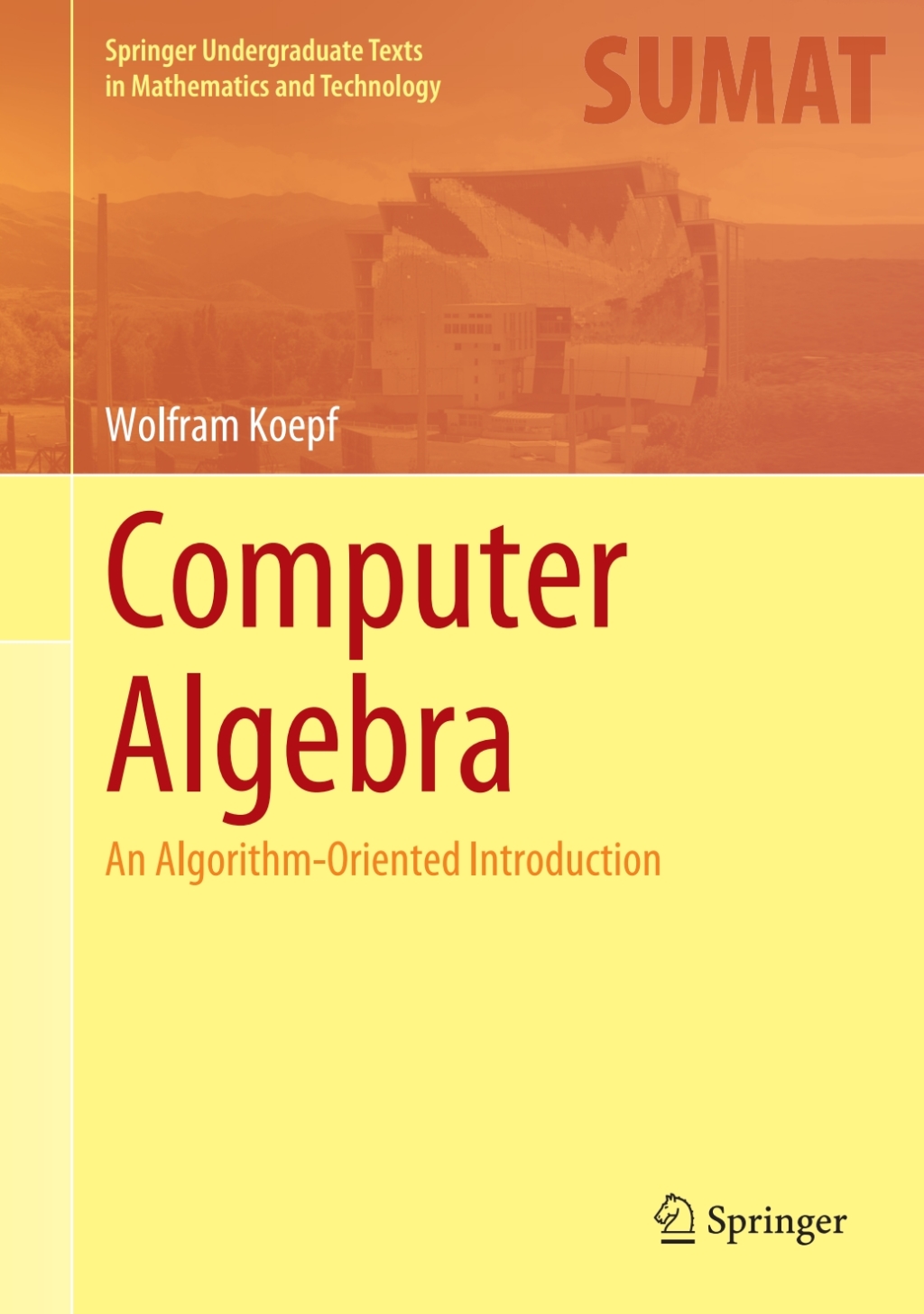 Computer Algebra An Algorithm-Oriented Introduction â€“ PDF/EPUB ...