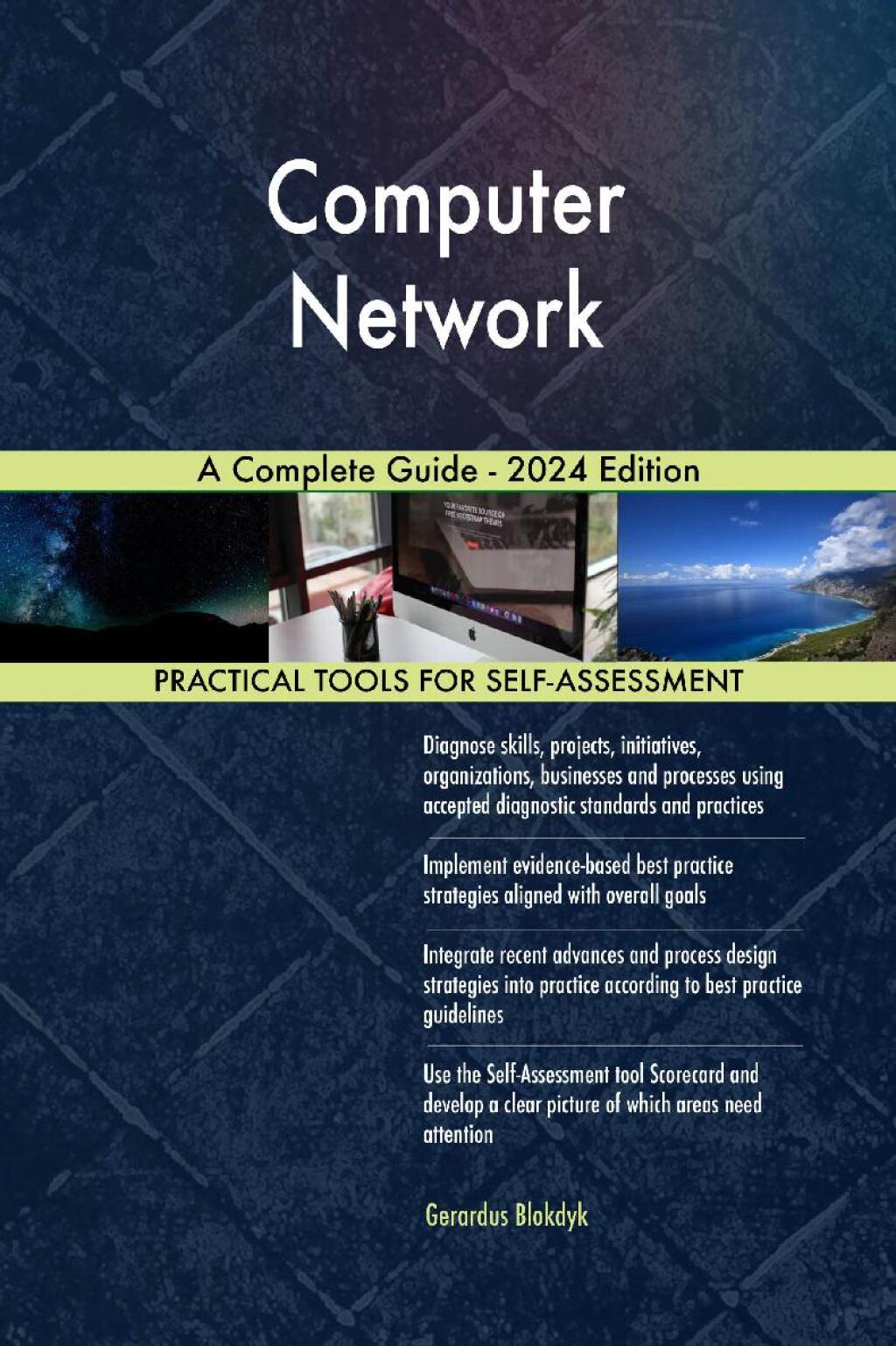 Computer Network A Complete Guide – 2024 Edition â€“ PDF/EPUB Version ...