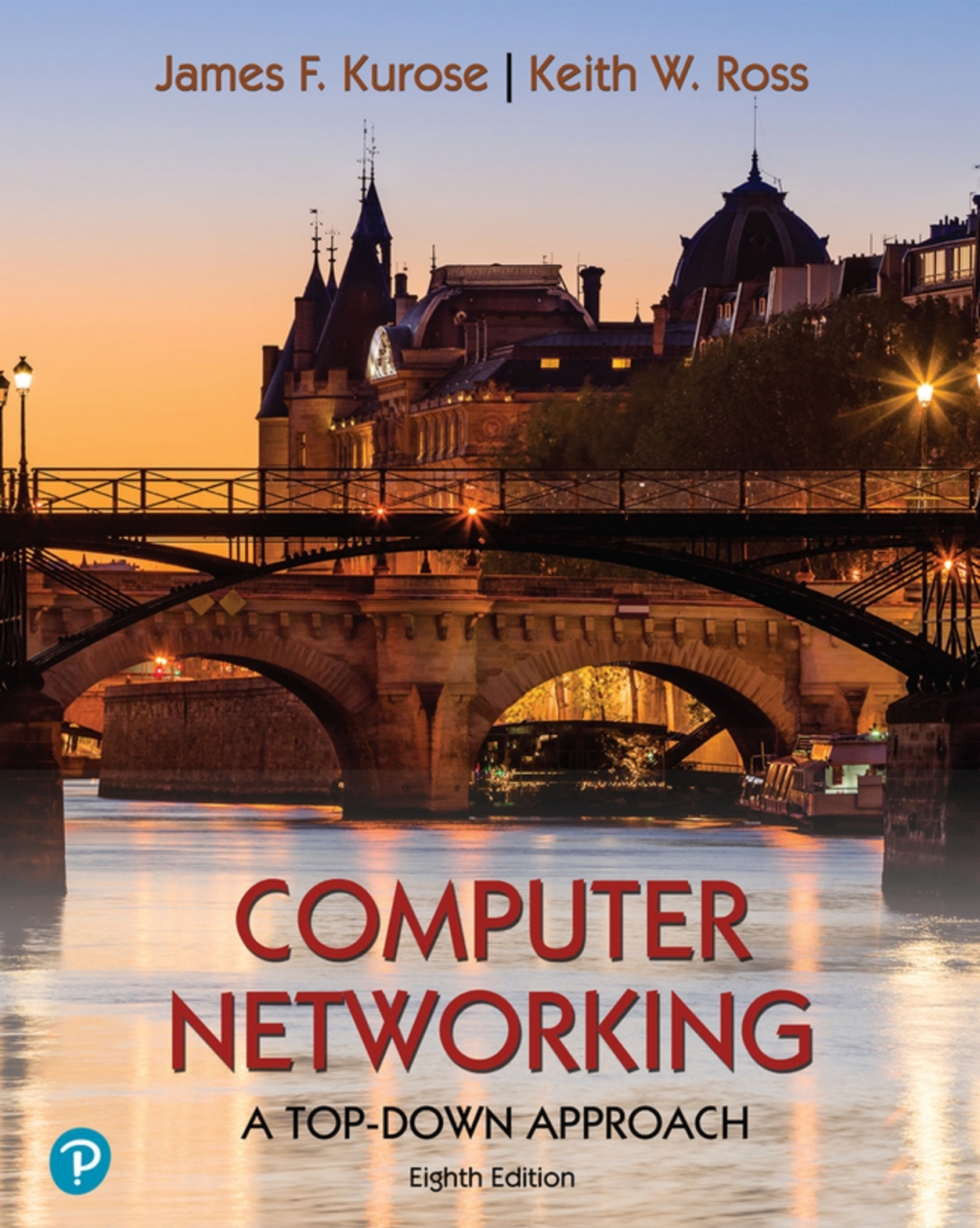 Computer Networking: A Top-Down Approach (Pearson+) 8th Edition â€“ PDF/EPUB Version Downloadable