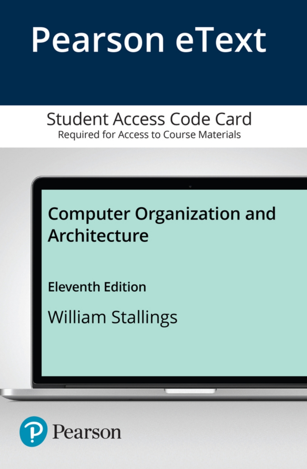 Computer Organization and Architecture -- Access Code Card 11th Edition â€“ PDF/EPUB Version Downloadable