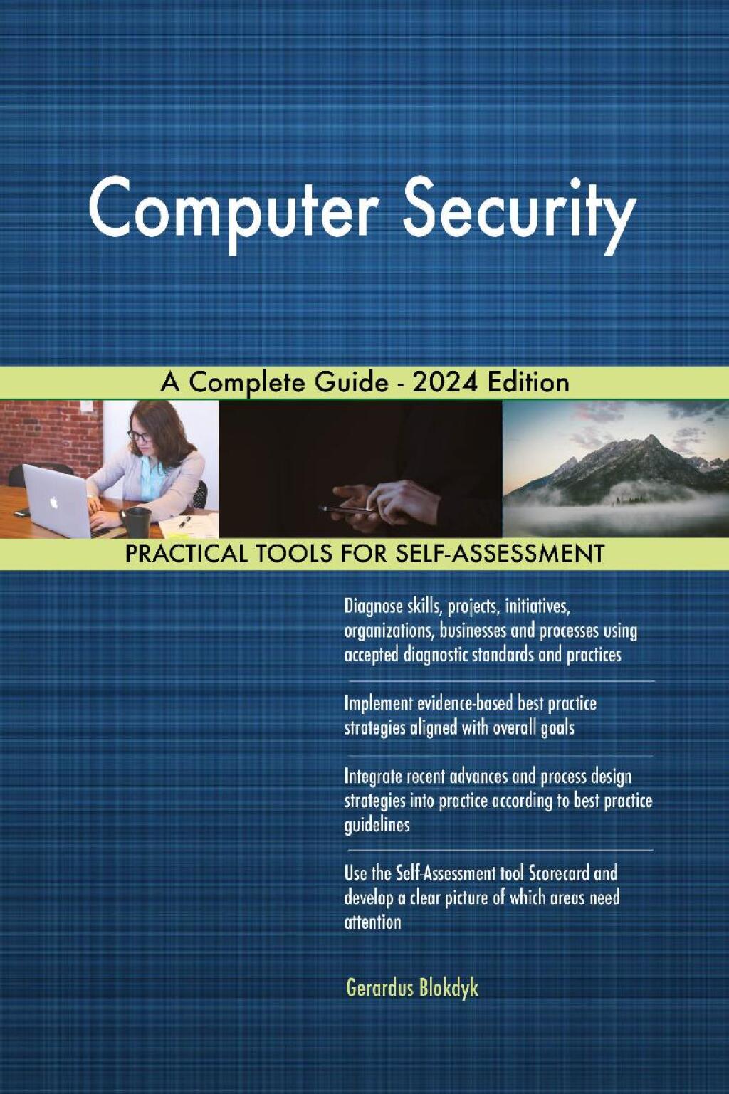 Computer Security A Complete Guide – 2024 Edition â€“ PDF/EPUB Version ...