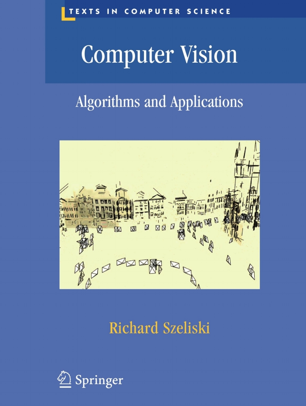 Computer Vision Algorithms and Applications â€“ PDF/EPUB Version ...