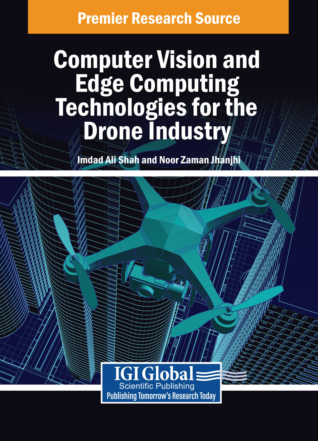 Computer Vision and Edge Computing Technologies for the Drone Industry ...