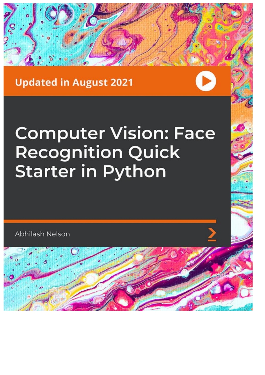 online course: computer vision: face recognition quick... Computer Vision: Face Recognition Quick Starter in Python 1st Edition â ...