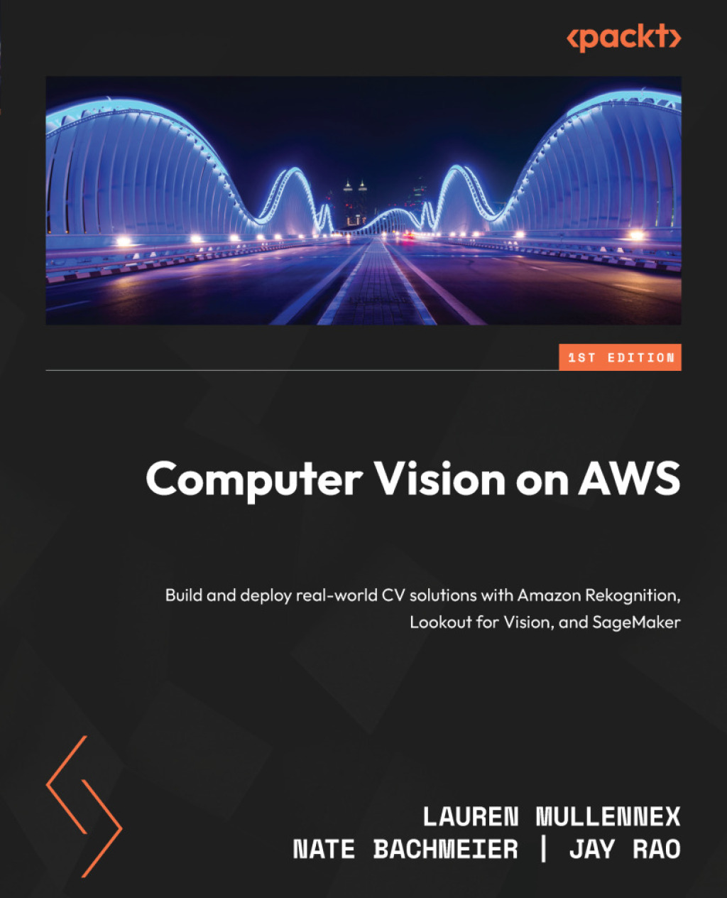 Computer Vision on AWS Build and deploy real-world CV solutions with ...