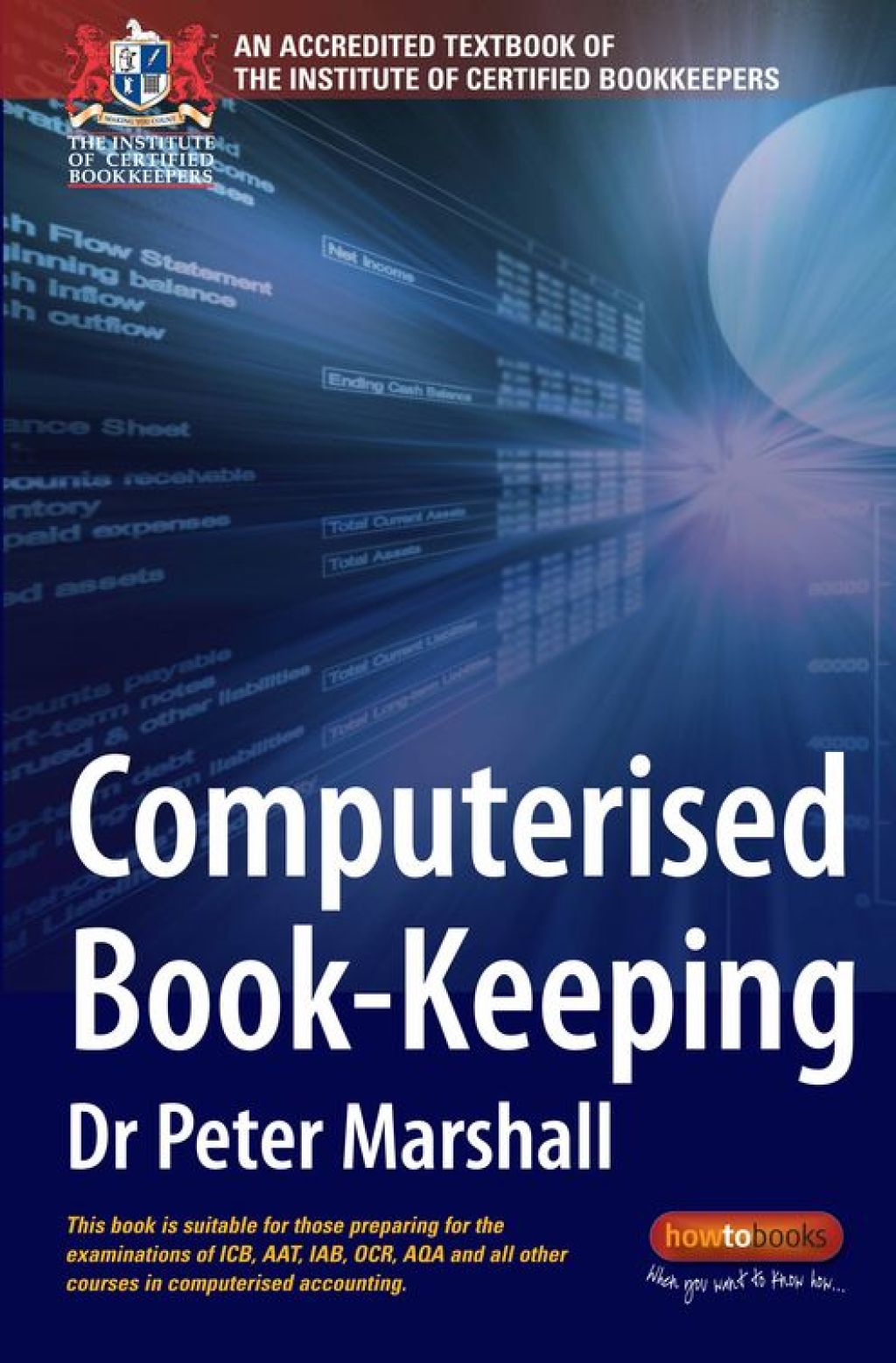Computerised Book-Keeping - (PDF/EPUB Version)