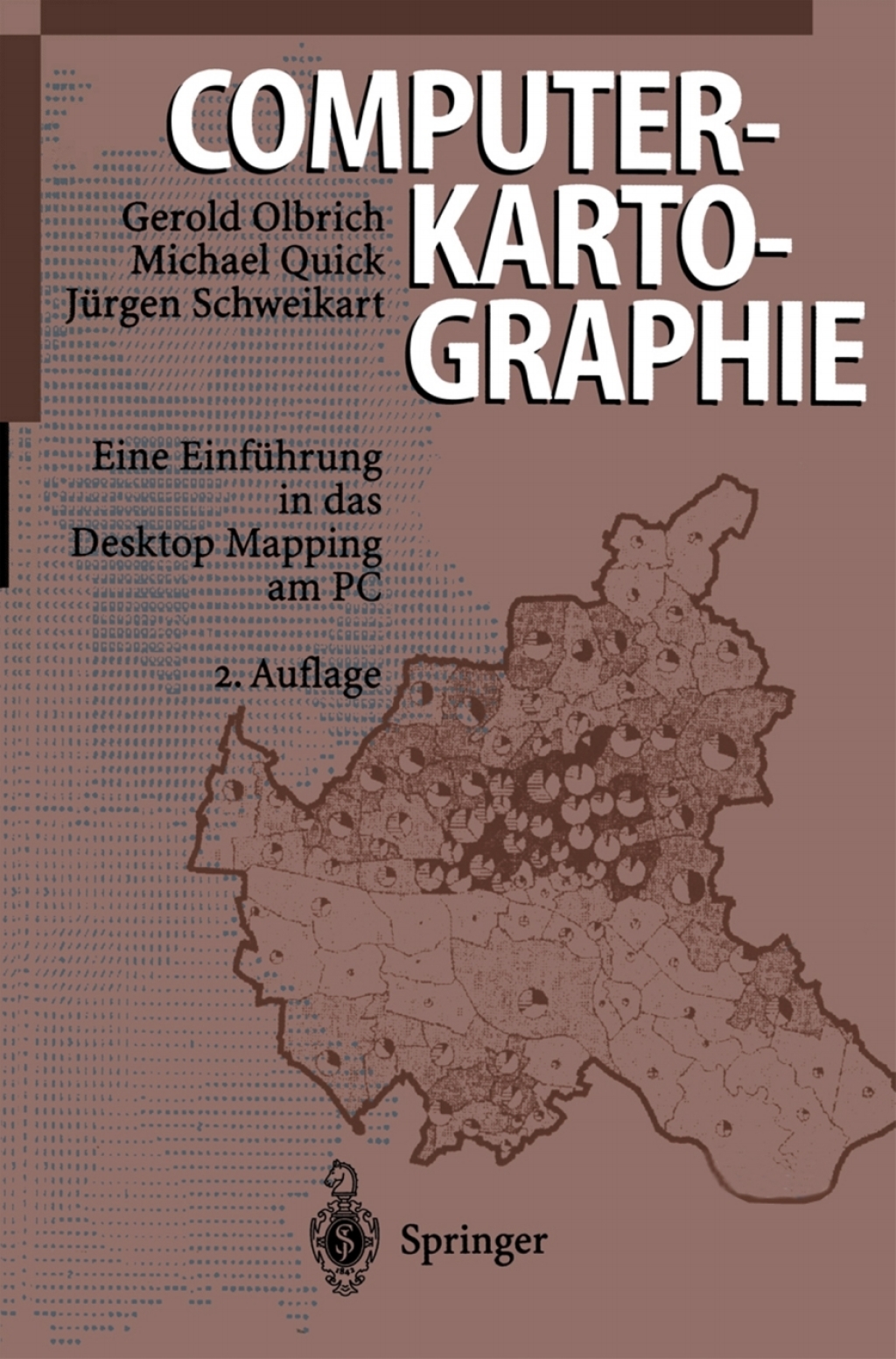 Computerkartographie Eine EinfÃ¼hrung in das Desktop Mapping am PC 2nd ...