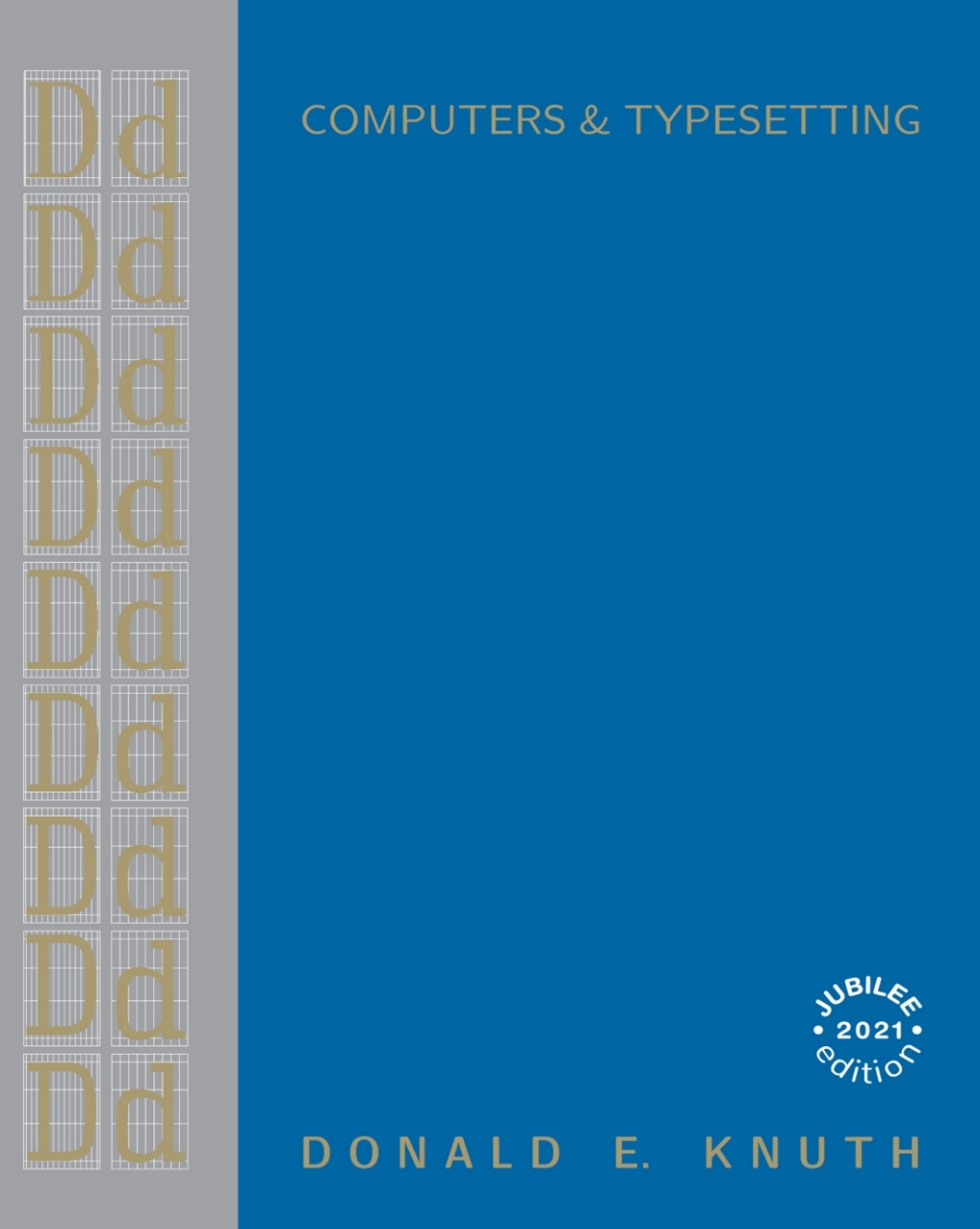 Computers & Typesetting, Volume D Metafont: The Program 1st Edition â ...