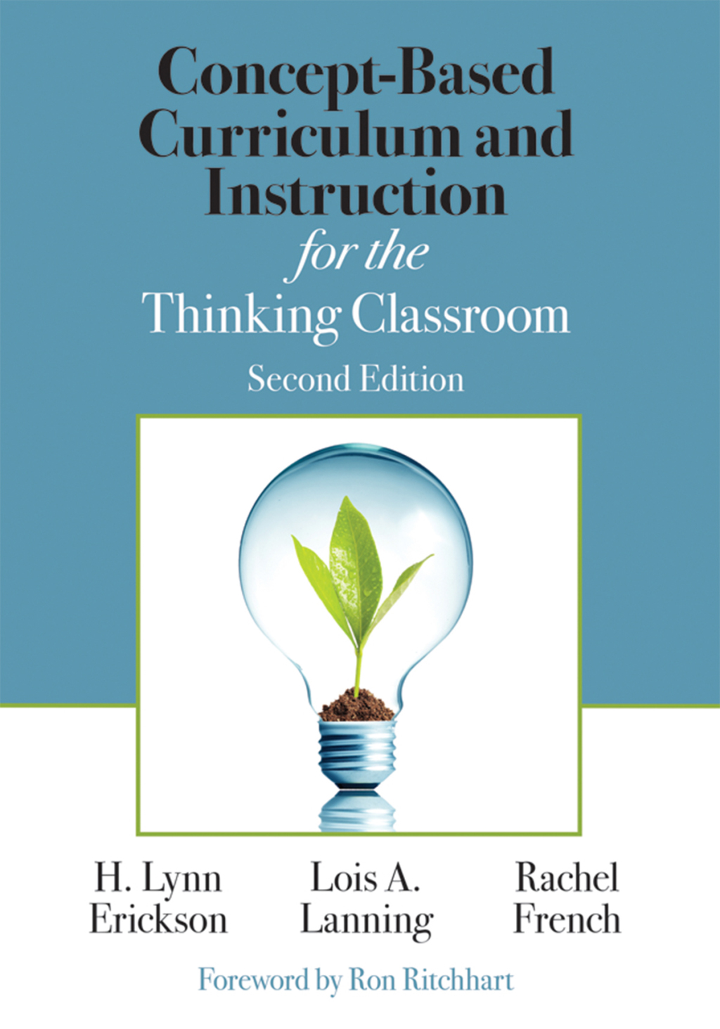 Concept-Based Curriculum and Instruction for the Thinking Classroom 2nd Edition - (PDF/EPUB Version)