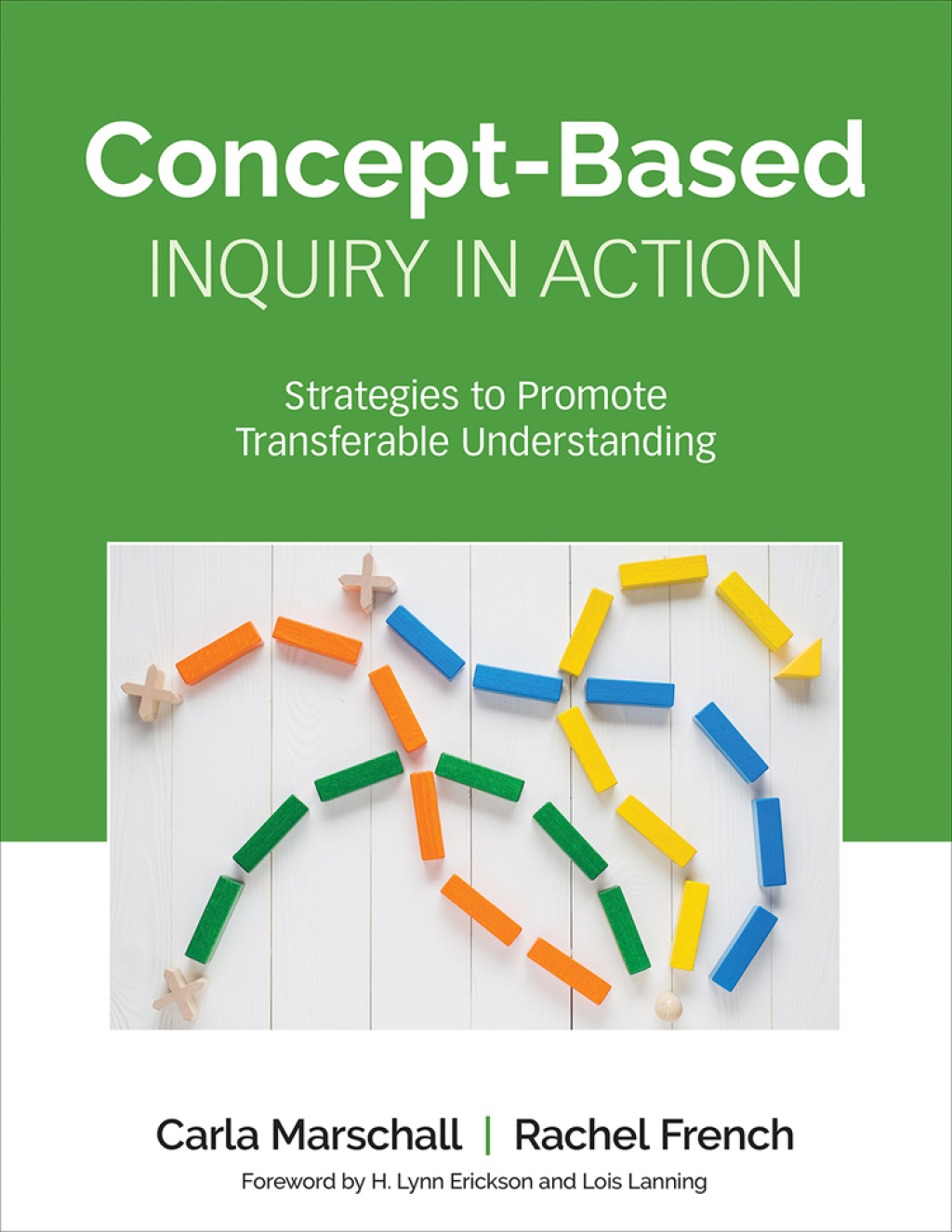 Concept-Based Inquiry in Action Strategies to Promote Transferable Understanding 1st Edition - (PDF/EPUB Version)