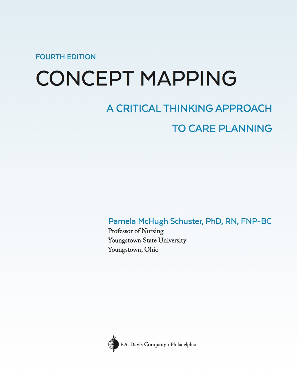 Concept Mapping A Critical-Thinking Approach to Care Planning 5th Edition - (PDF/EPUB Version)