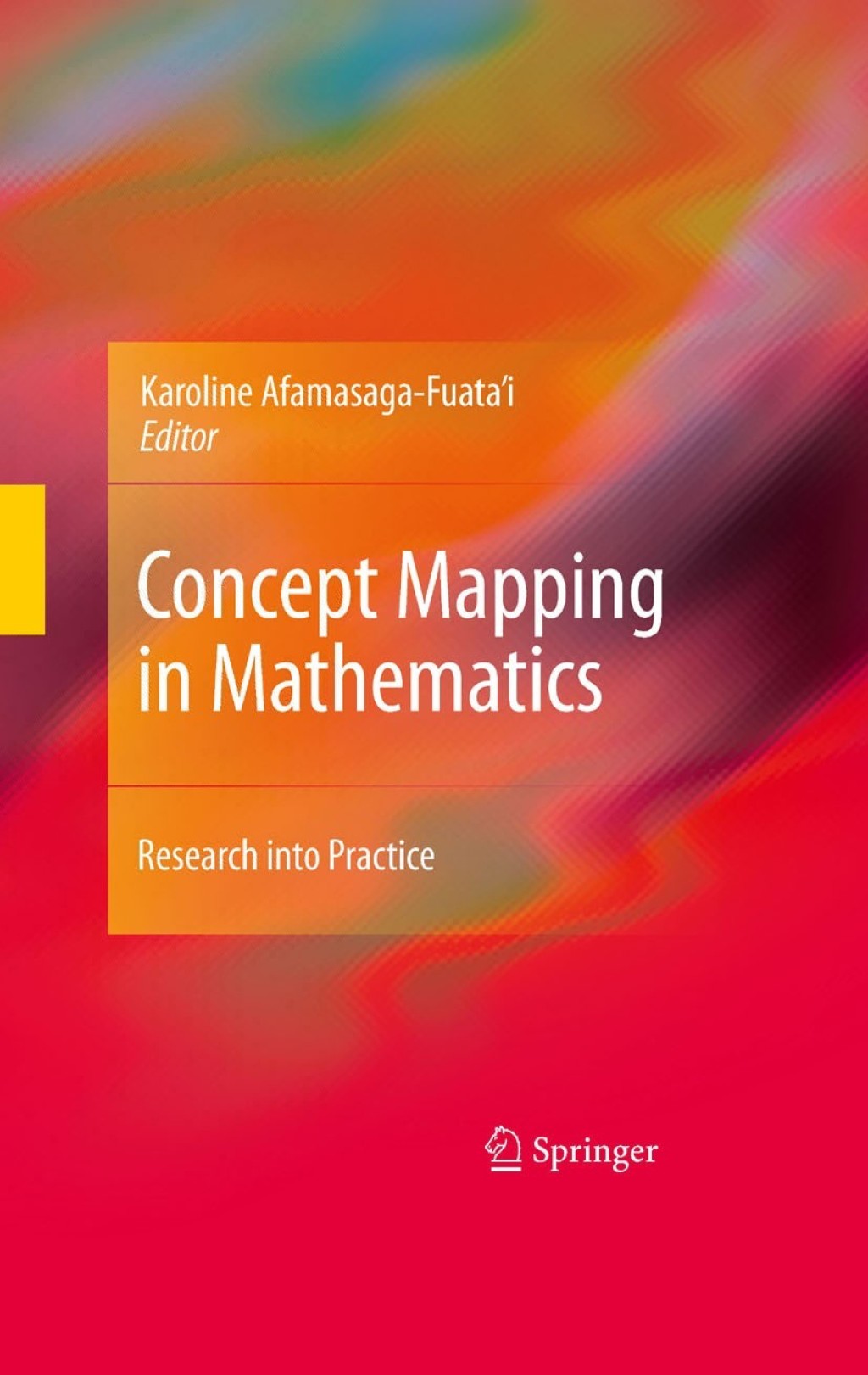 Advanced Math Mapping Concept Mapping in Mathematics Research into Practice 1st Edition â ...
