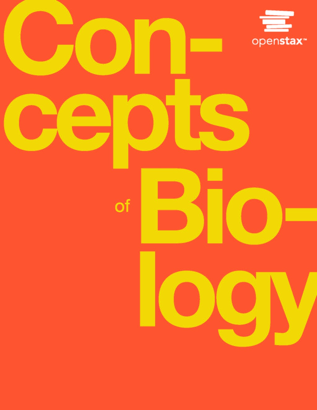 Concepts of Biology â€“ CoachMe Enhanced Version 1st Edition - (PDF/EPUB Version)