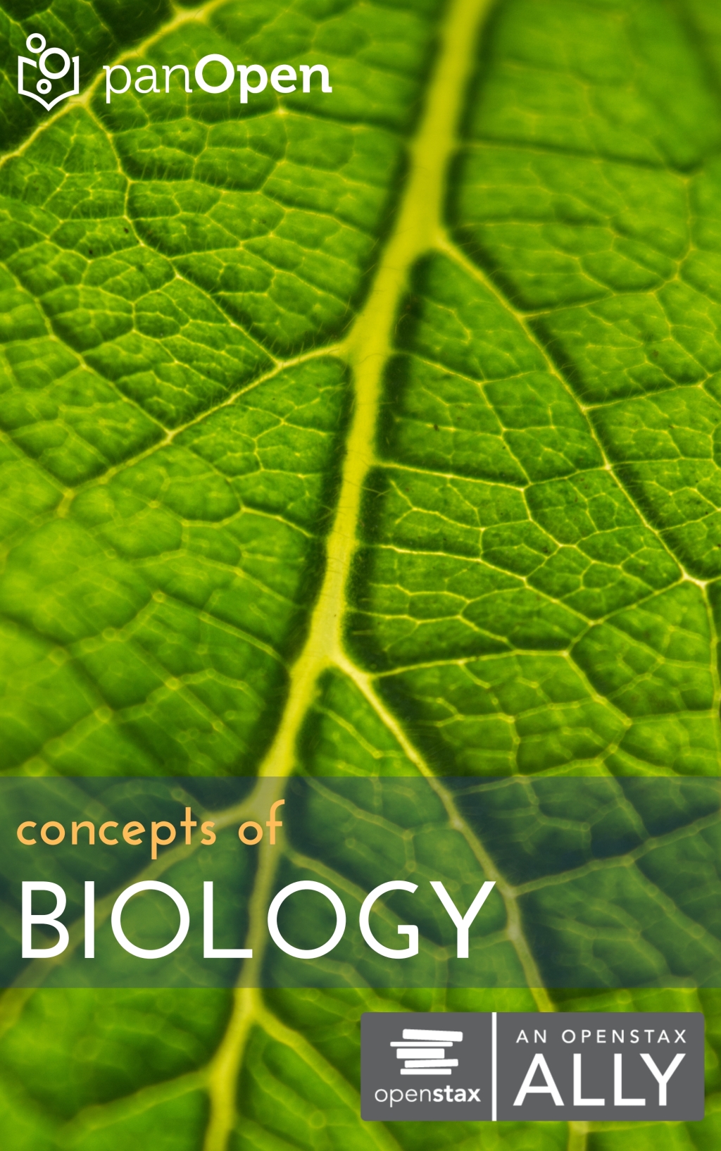 Concepts of Biology 1st Edition - (PDF/EPUB Version)