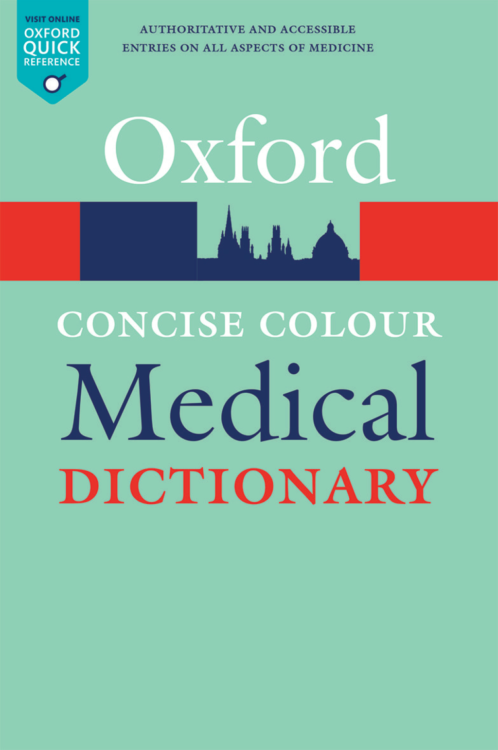 Concise Medical Dictionary 10th Edition - (PDF/EPUB Version)