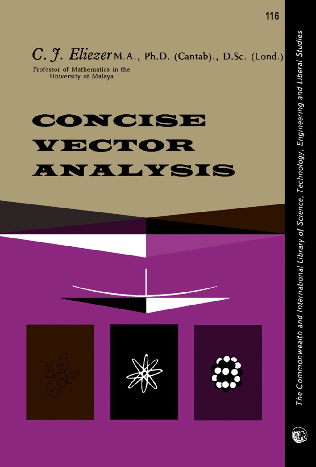 Concise Vector Analysis The Commonwealth and International Library of Science, Technology, Engineering and Liberal Studies: Mathematics Division - (PDF/EPUB Version)