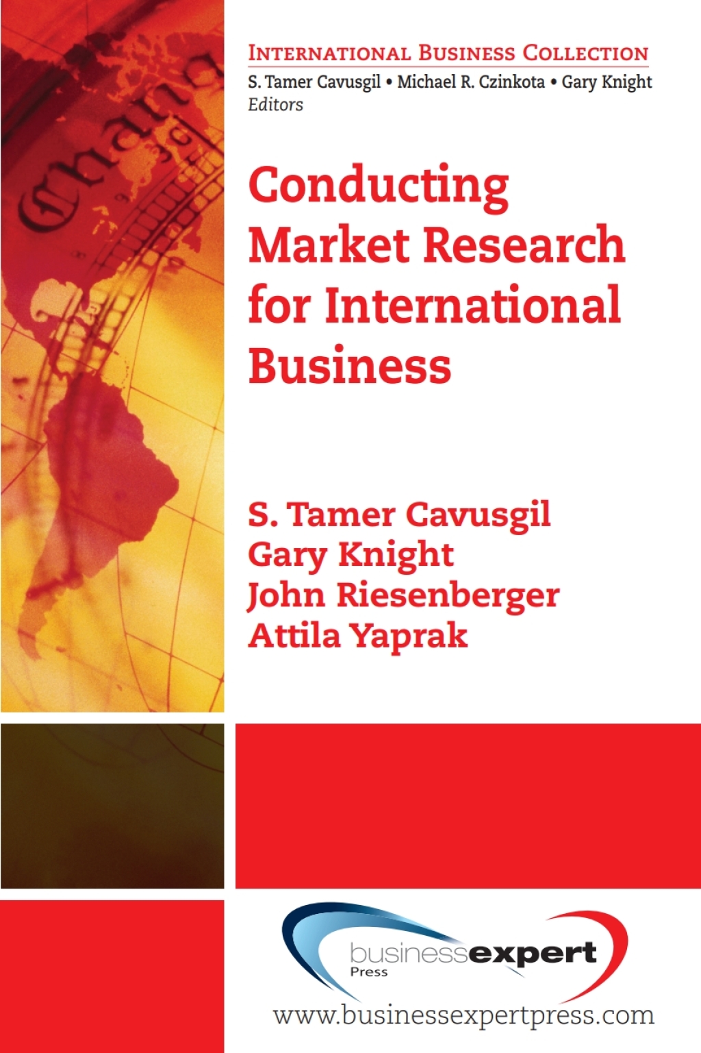 Conducting Market Research for International Business - (PDF/EPUB Version)