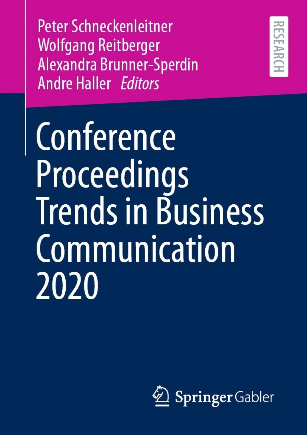 Conference Proceedings Trends in Business Communication 2020 â€“ PDF ...