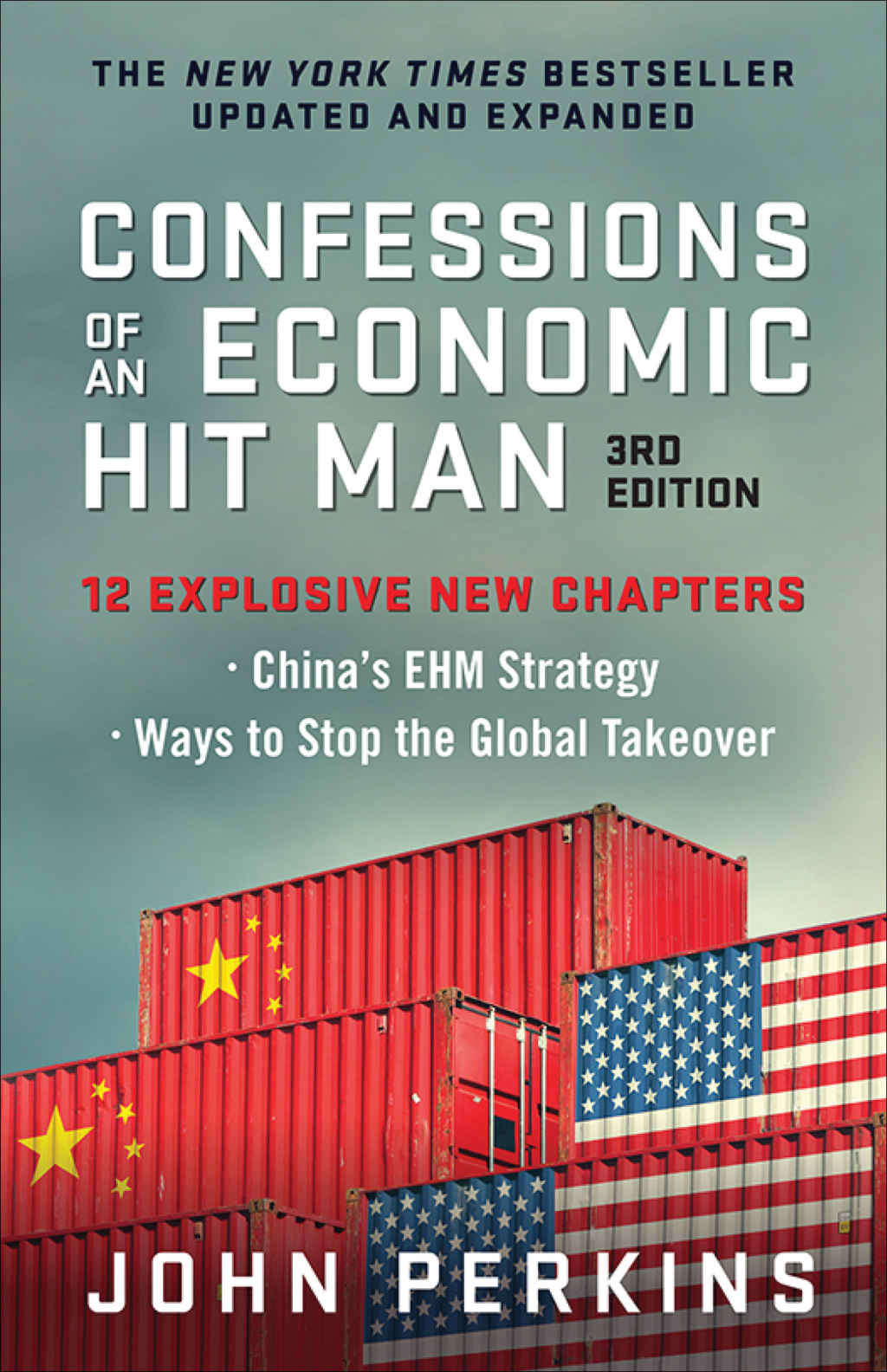 Confessions of an Economic Hit Man 3rd Edition - (PDF/EPUB Version)