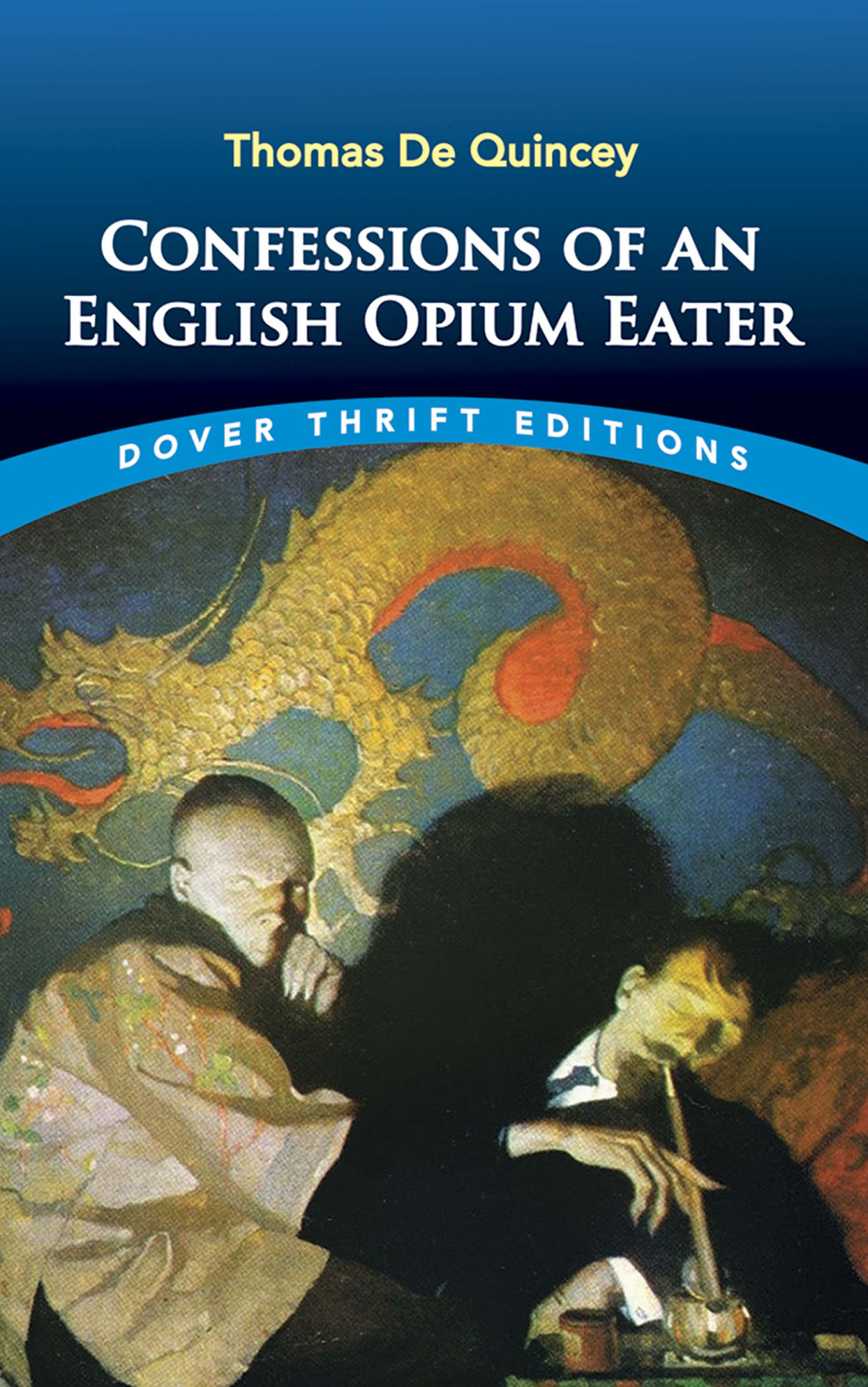 Confessions of an English Opium Eater - (PDF/EPUB Version)